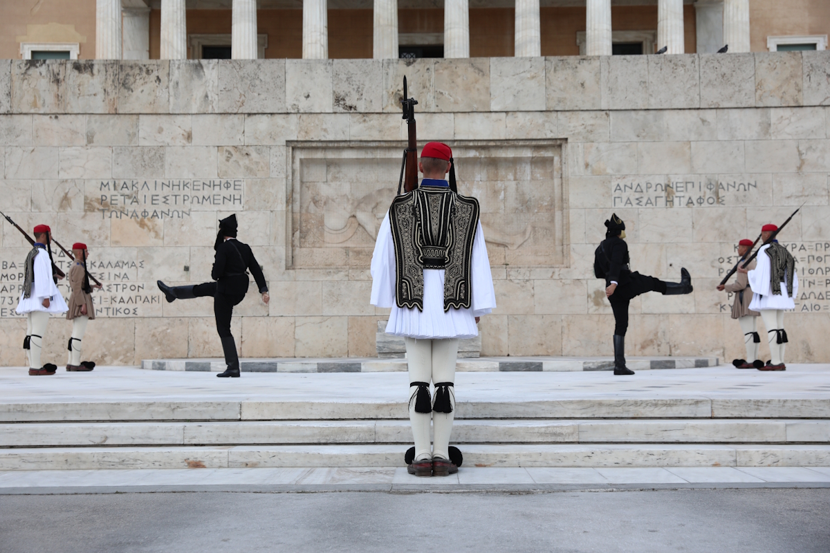 Εκδηλώσεις στο Σύνταγμα για την Ημέρα Μνήμης της Γενοκτονίας των Ελλήνων του Πόντου