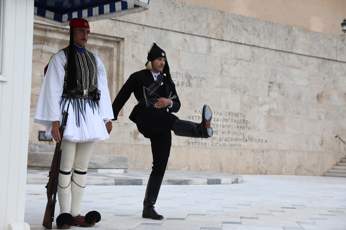 Εκδηλώσεις στο Σύνταγμα για την Ημέρα Μνήμης της Γενοκτονίας των Ελλήνων του Πόντου