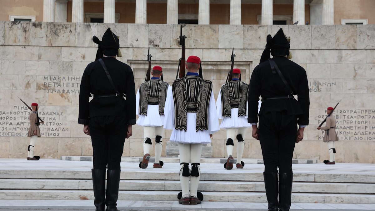 Εκδηλώσεις στο Σύνταγμα για την Ημέρα Μνήμης της Γενοκτονίας των Ελλήνων του Πόντου