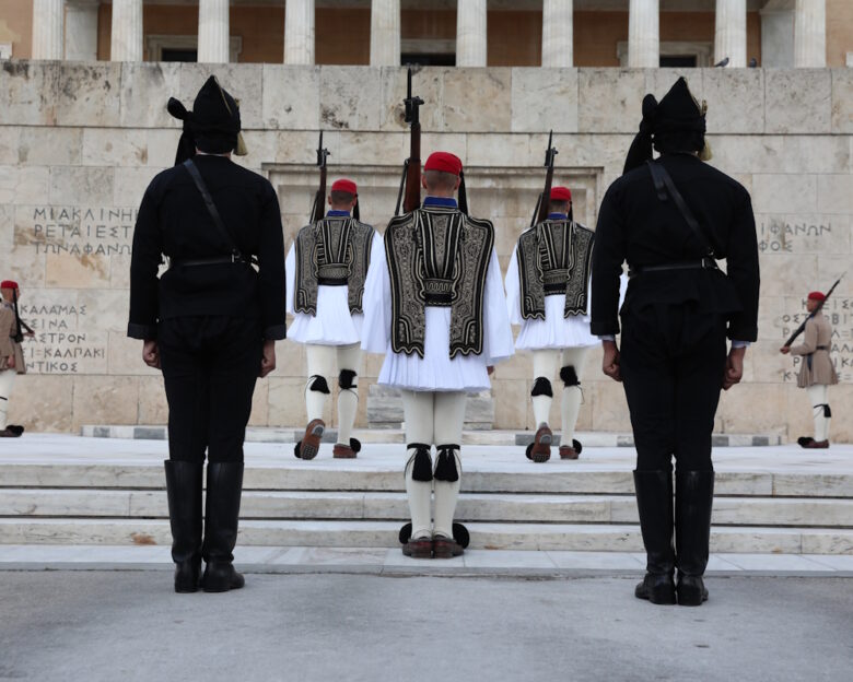 Εκδηλώσεις στο Σύνταγμα για την Ημέρα Μνήμης της Γενοκτονίας των Ελλήνων του Πόντου