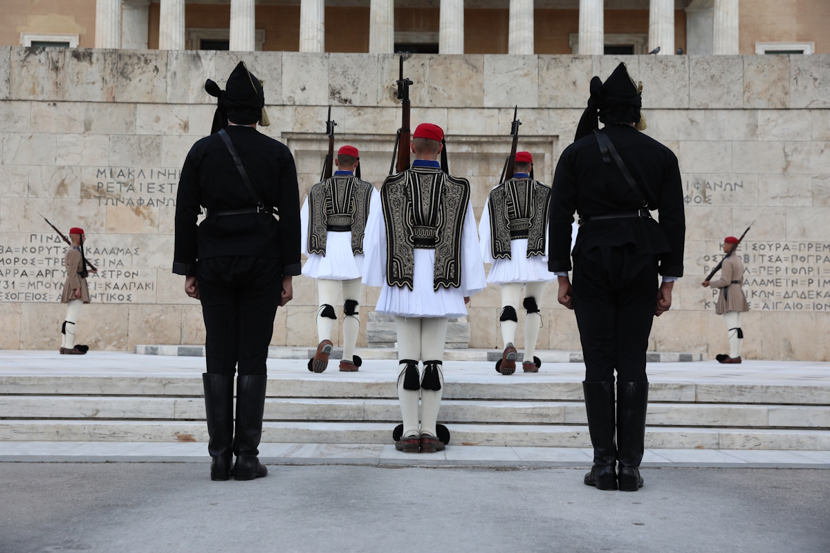 Εκδηλώσεις στο Σύνταγμα για την Ημέρα Μνήμης της Γενοκτονίας των Ελλήνων του Πόντου