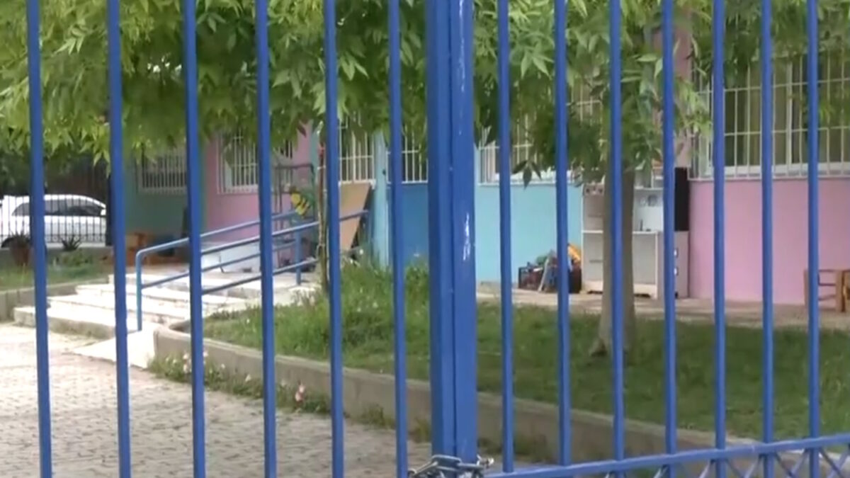 Το νηπιαγωγείο στον Εύοσμο Θεσσαλονίκης