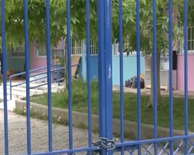 Το νηπιαγωγείο στον Εύοσμο Θεσσαλονίκης