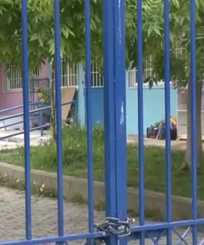 Το νηπιαγωγείο στον Εύοσμο Θεσσαλονίκης