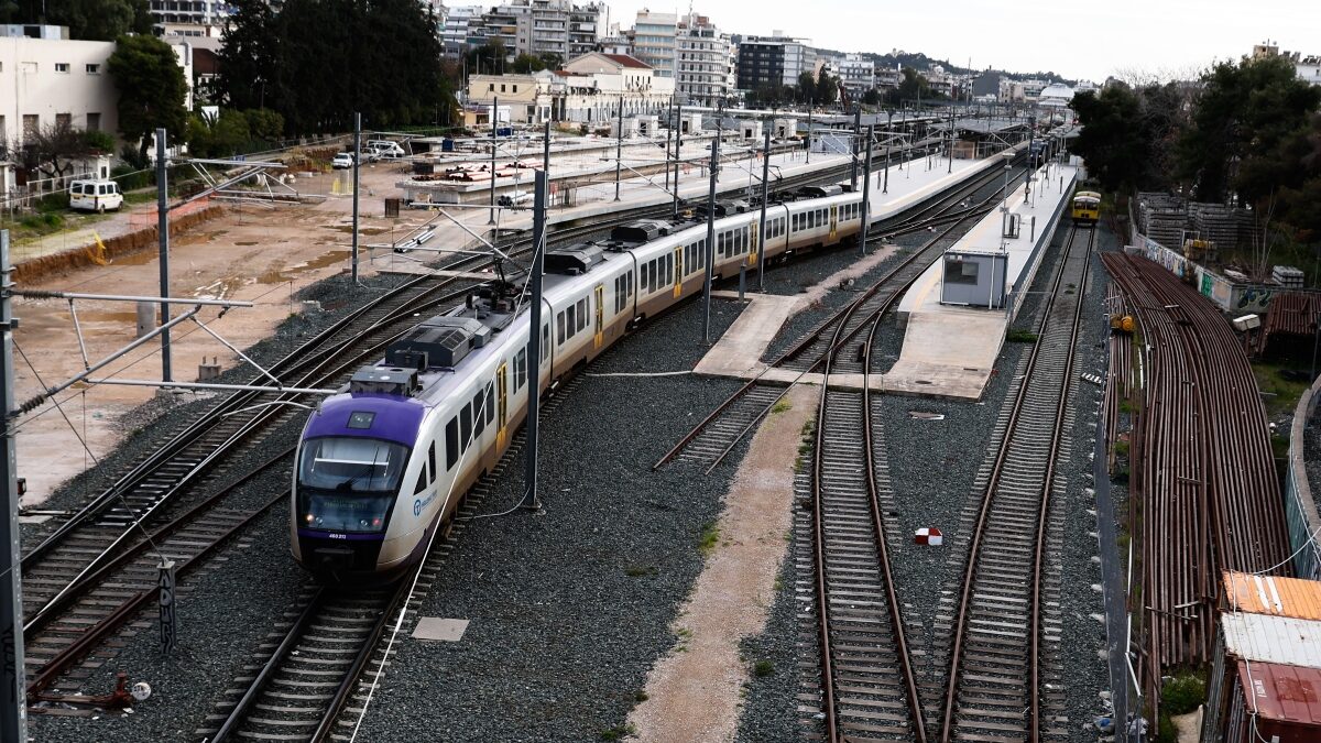 Προαστιακός