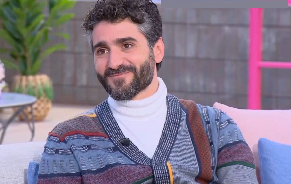 Προκόπης Αγαθοκλέους: Ο τηλεοπτικός «Αγιος Παΐσιος» αποκάλυψε ότι χώρισε από τη σύζυγό του
