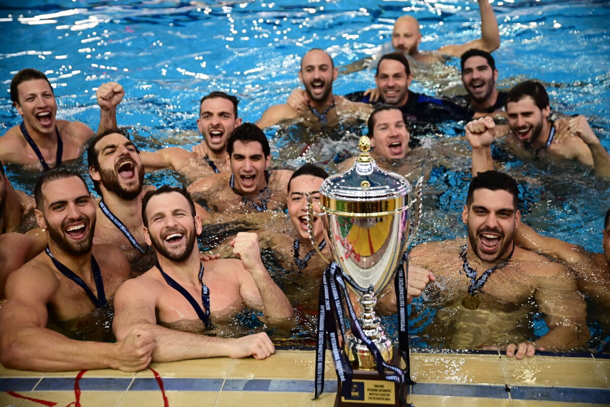 Οι παίκτες του Ολυμπιακού
