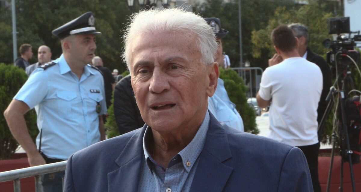 Ο Παναγιώτης Ψωμιάδης