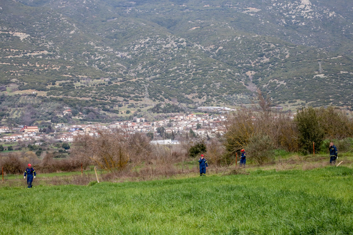 Ιθάκη: Έρευνες για δύο τουρίστες που εξαφανίστηκαν στην Βίγγλα