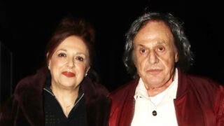 Ελένη Ράντου και Βασίλης Παπακωνσταντίνου