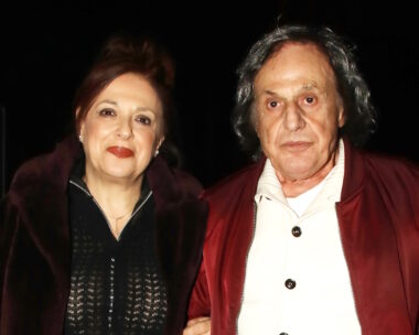 Ελένη Ράντου και Βασίλης Παπακωνσταντίνου