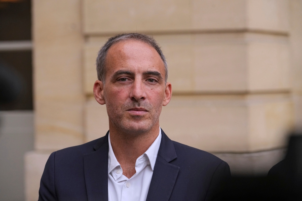Politico: Ο Ραφαέλ Γκλουκσμάν είχε οδηγίες να αποφεύγει τους «φτωχούς» ψηφοφόρους
