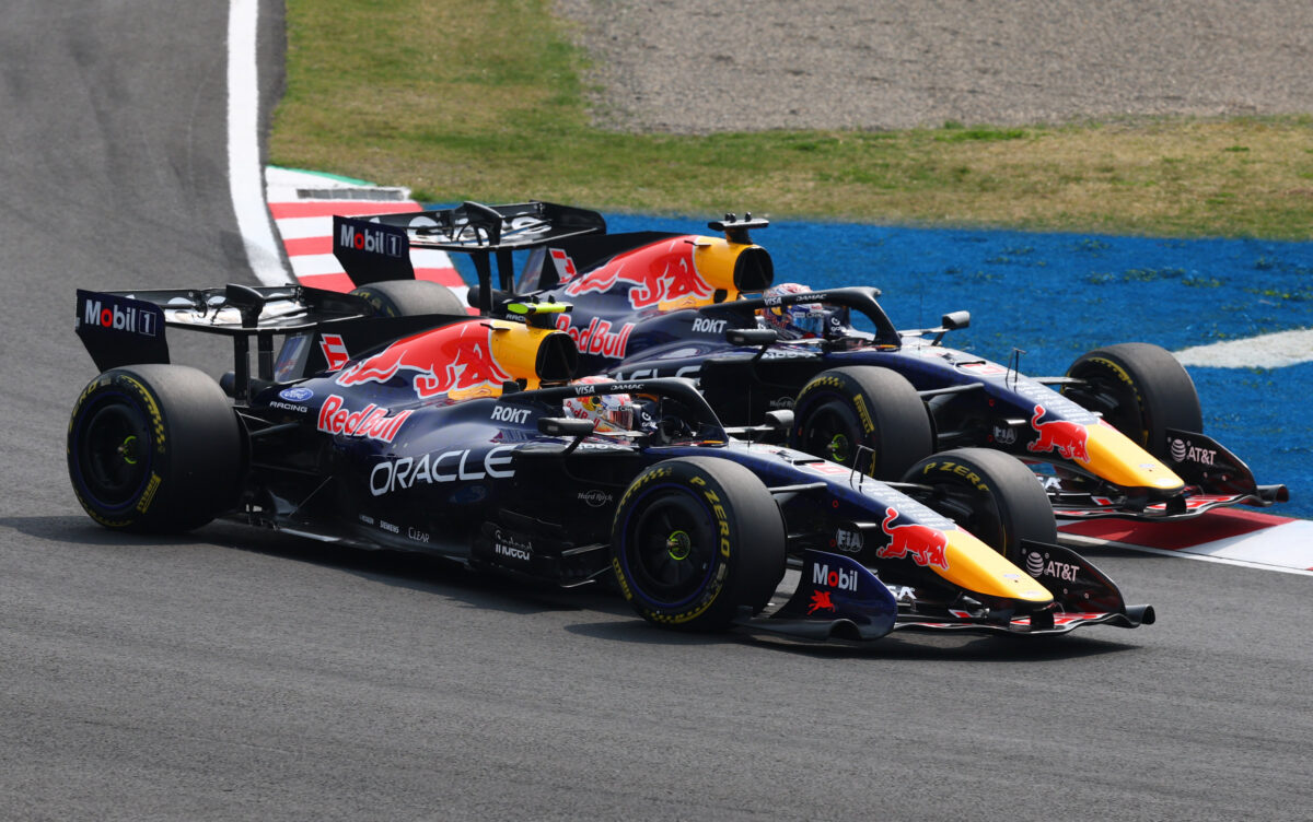 F1 Grand Prix Of Japan