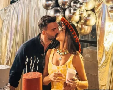 Δημήτρης Αλεξάνδρου και Ρία Ελληνίδου