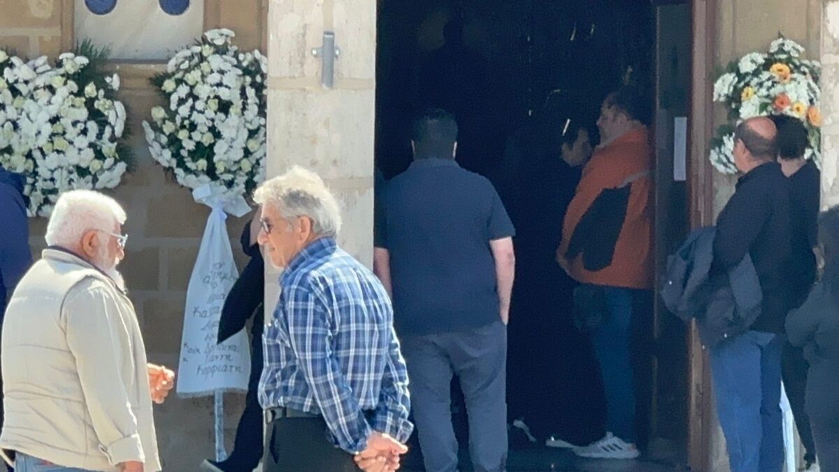 Κηδεία στη Ρόδο