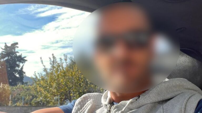 Ο 44χρονος οδηγός στη Ρόδο