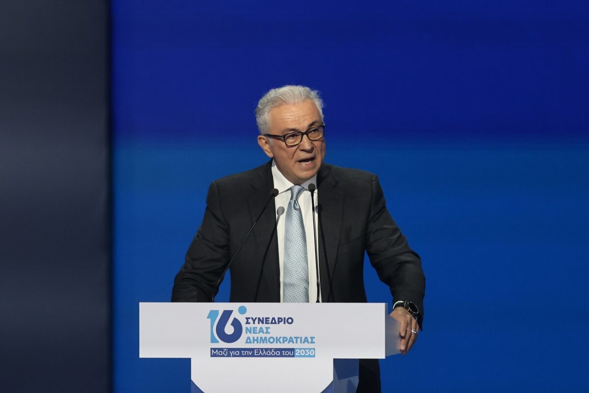 Ρουσόπουλος: Δεν φοβόμαστε την κριτική, απαντάμε στις φωτοβολίδες εντυπωσιασμού των αντιπάλων μας
