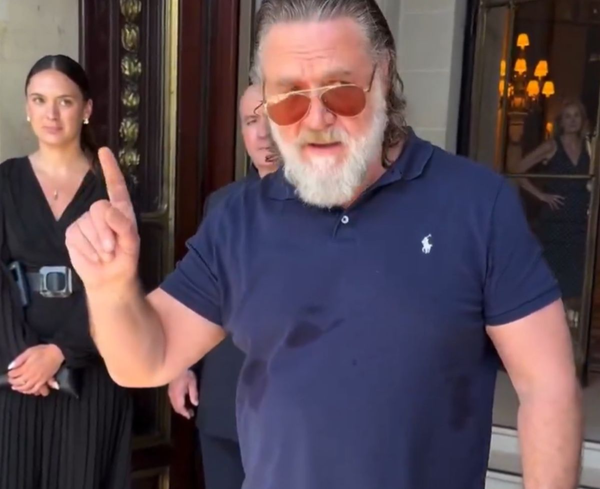Ράσελ Κρόου
