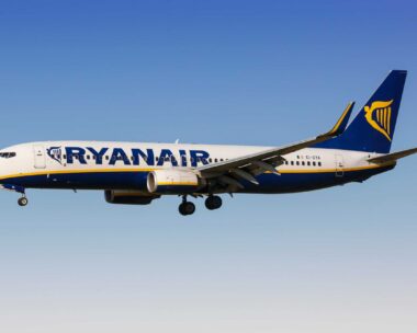 Αεροσκάφος της Ryanair