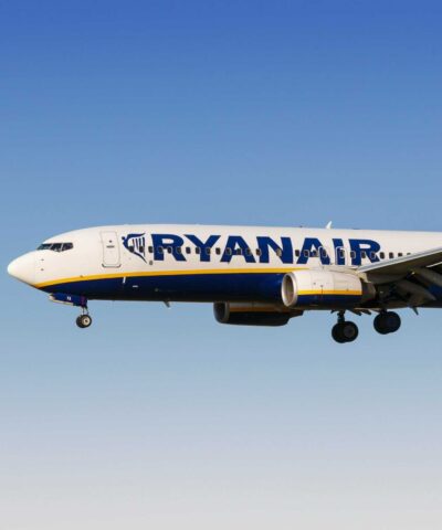Αεροσκάφος της Ryanair