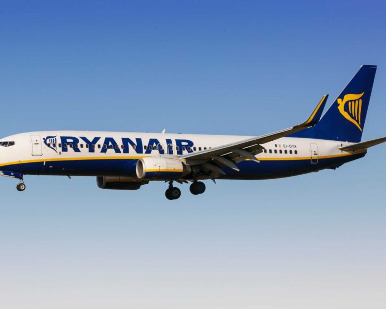 Αεροσκάφος της Ryanair