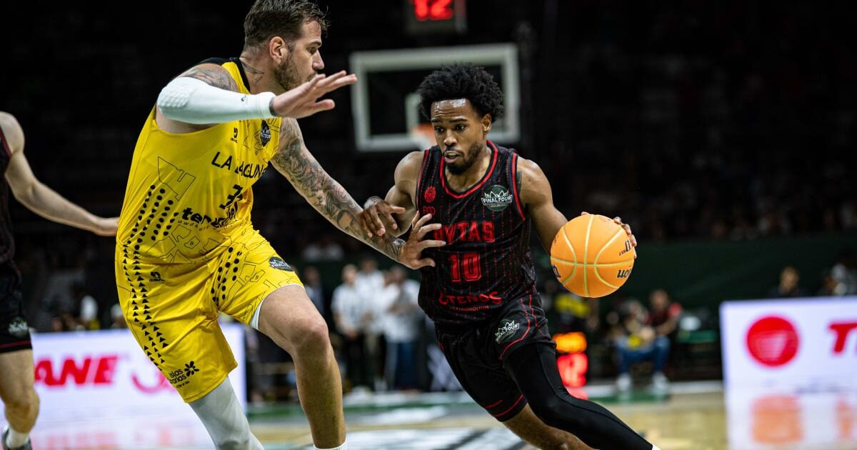 Ρίτας – Τενερίφη 87-69: Οι Λιθουανοί έκαναν την έκπληξη και προκρίθηκαν στον τελικό του Basketball Champions League
