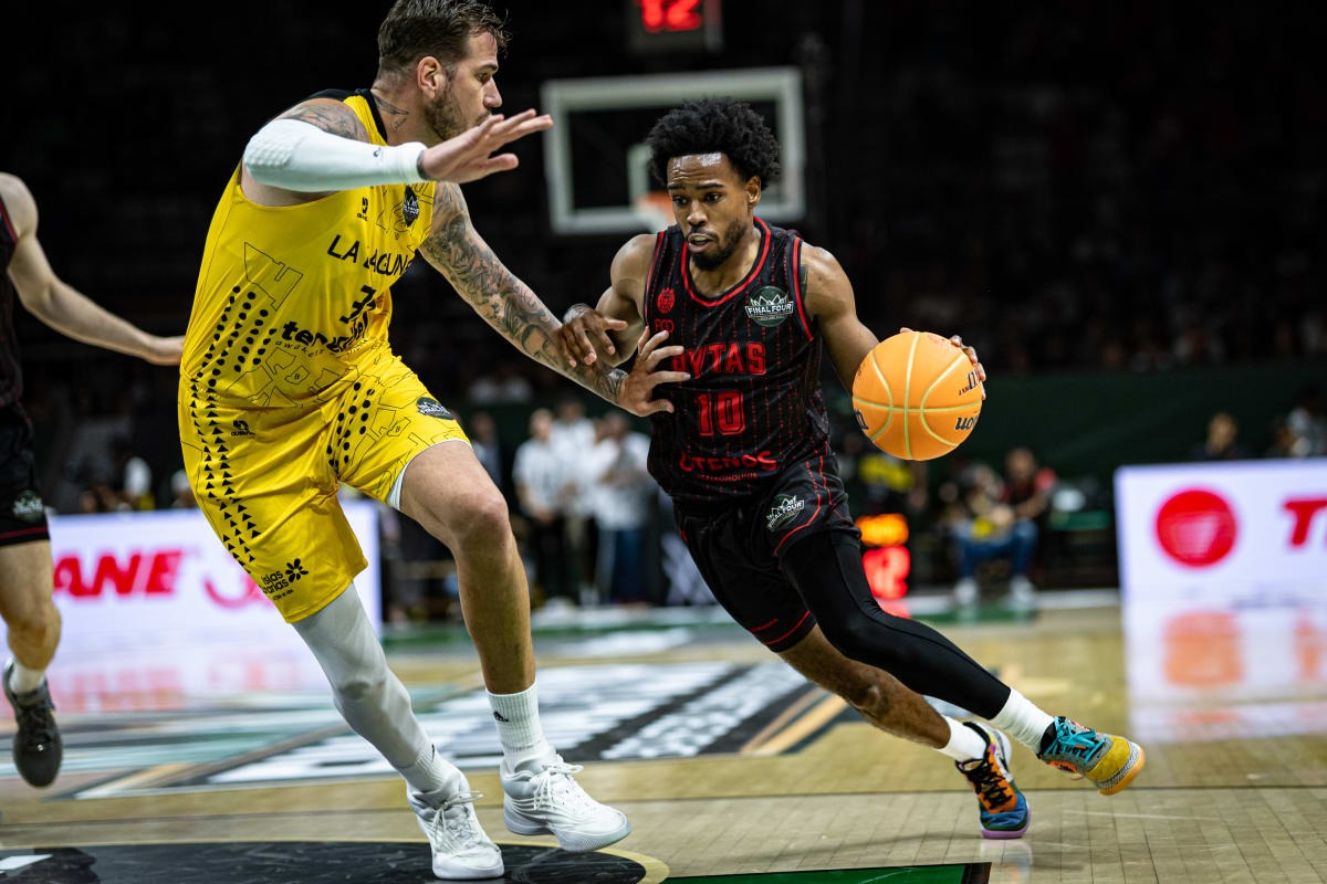 Ρίτας – Τενερίφη 87-69: Οι Λιθουανοί έκαναν την έκπληξη και προκρίθηκαν στον τελικό του Basketball Champions League