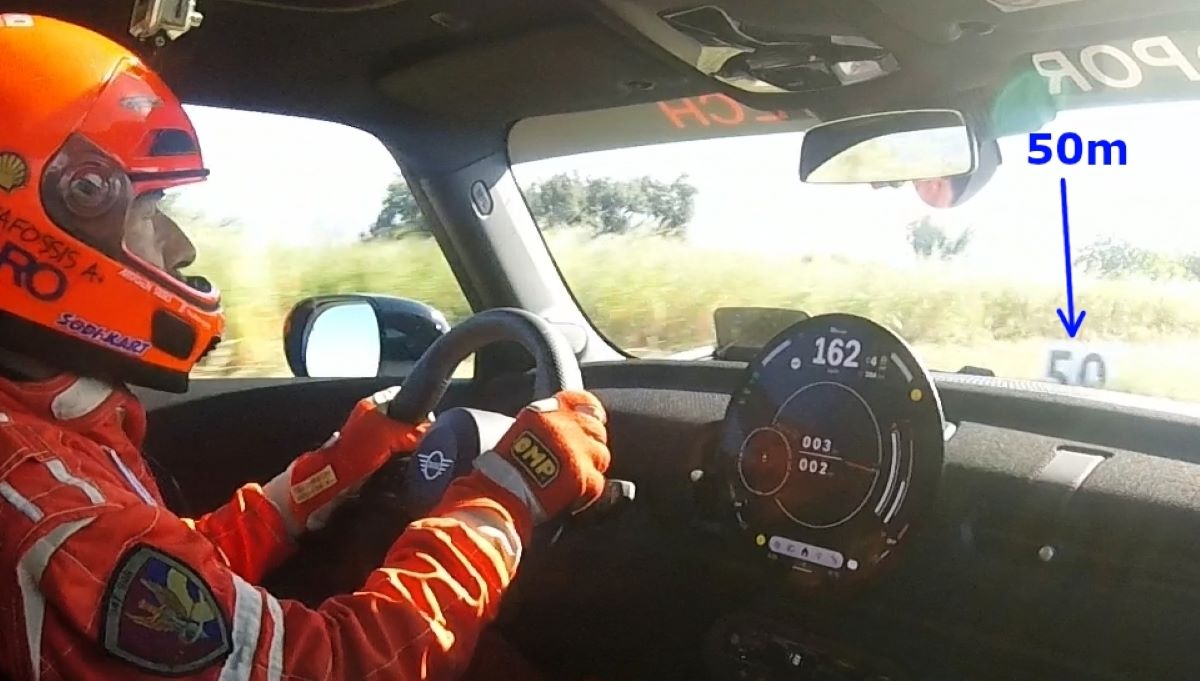 Ποιο αυτοκίνητο είναι το Safety Car του Πανελληνίου Πρωταθλήματος Ταχύτητας;