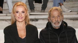 Ηρώ Σαΐα και Σταύρος Ξαρχάκος