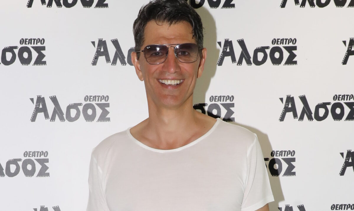 Ο Σάκης Ρουβάς πήγε με τα παιδιά του να δουν «Star Wars»: Το βίντεο με τον γιο του να χορεύει ντυμένος Stormtrooper