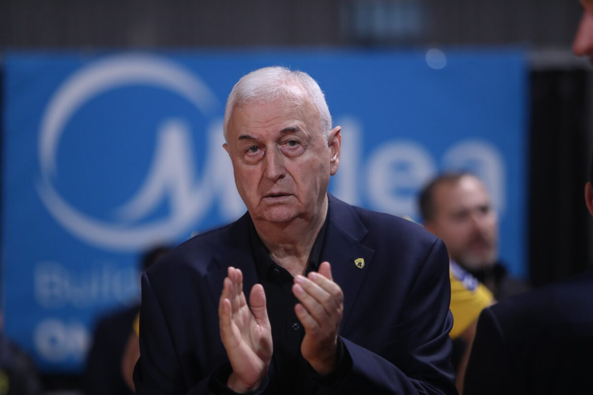 Σάκοτα για το Final Four του BCL: «Φαβορί η Μάλαγα, εμείς πάμε για το καλύτερο δυνατό»