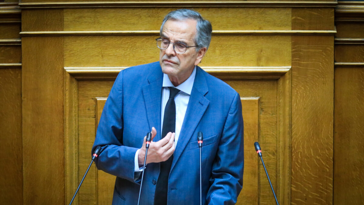 Αντώνης Σαμαράς