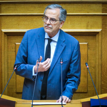 Αντώνης Σαμαράς