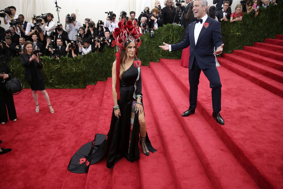 Sarah Jessica Parker