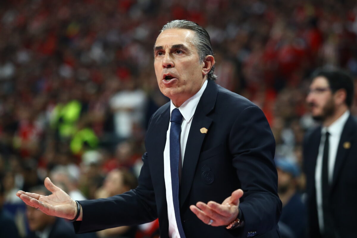 Σκαριόλο: «Ο Ολυμπιακός άξιζε τη Euroleague, οι λεπτομέρειες έκριναν τον τελικό | Επικαιρότητα στο PlusTV.gr