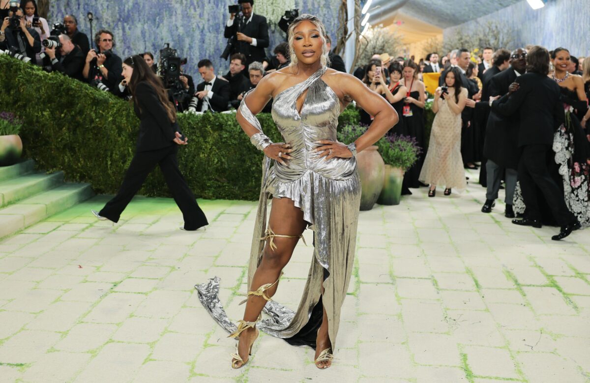 Serena Williams