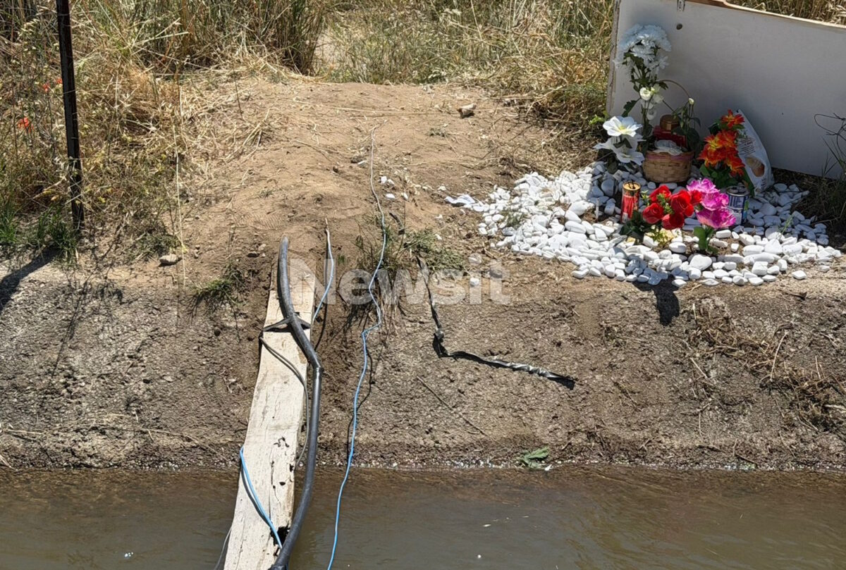 Το κανάλι που βρέθηκε νεκρός ο 10χρονος