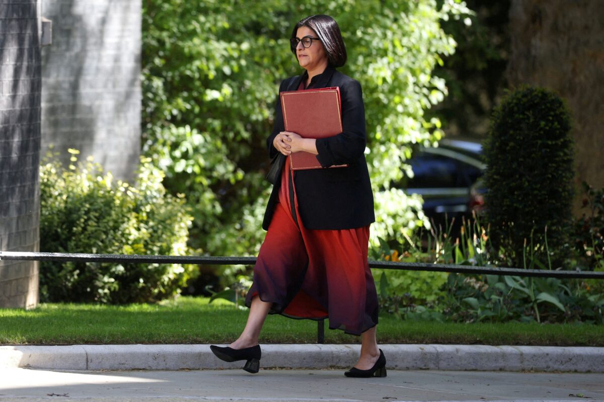 Shabana Mahmood