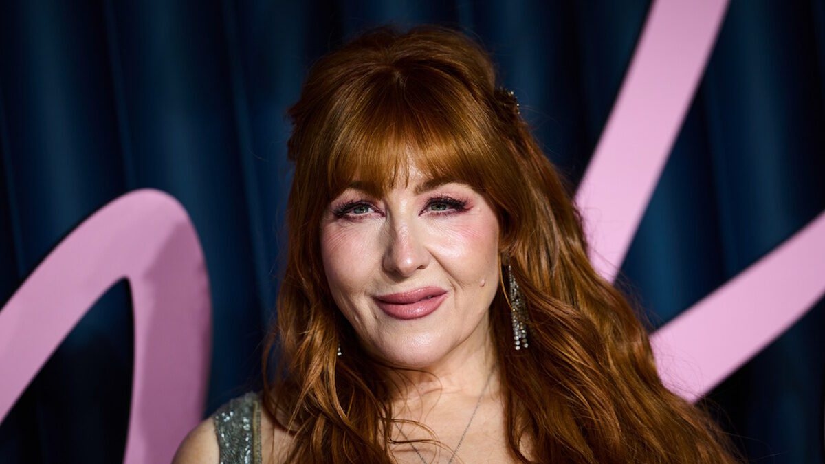 Η Charlotte Tilbury
