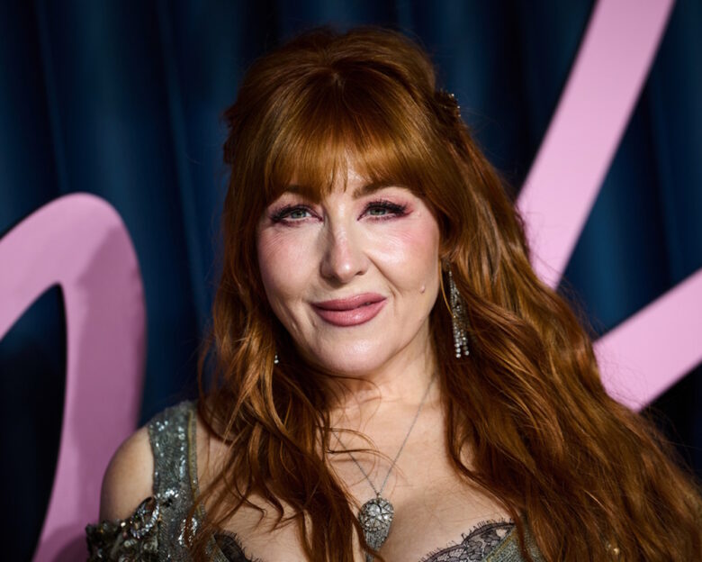 Η Charlotte Tilbury