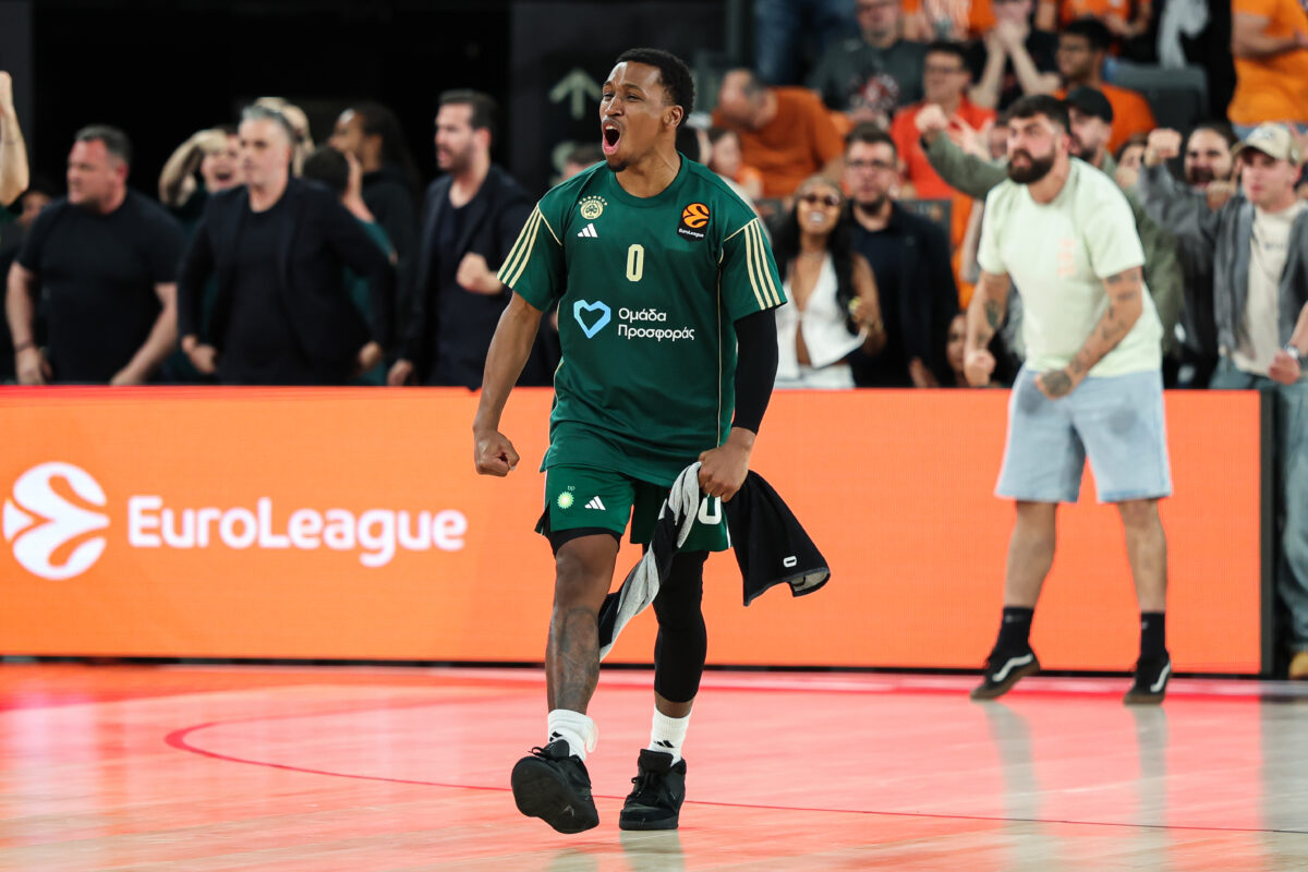 Euroleague για το Game 2 του Παναθηναϊκού: «Ματς που μετά από 20 χρόνια θα θυμάσαι πού το είχες δει»