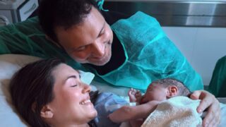 Η Ιωάννα Σιαμπάνη και ο Τζίμης Σταθοκωστόπουλος έγιναν για δεύτερη φορά γονείς