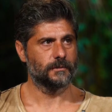 Ο Μιχάλης Σηφάκης