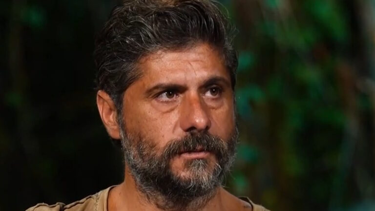 Ο Μιχάλης Σηφάκης