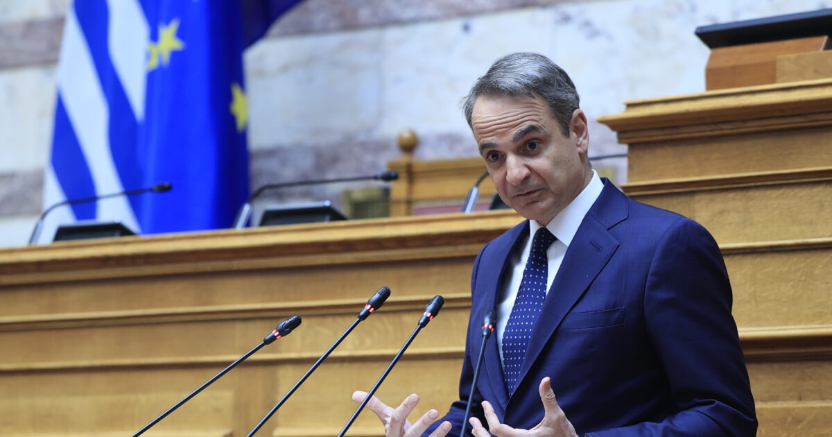 Μητσοτάκης στην ΚΟ της ΝΔ: Εκτός Συνταγματικής Αναθεώρησης η μείωση των βουλευτών – Αμφισβητείται ο ρόλος μας από μία ακτιβίστρια δικαστικό είπε ο Βορίδης