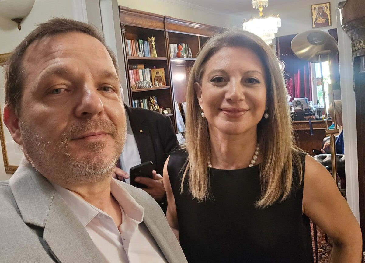 Μαρία Καρυστιανού