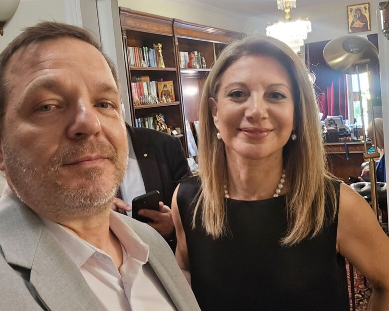 Μαρία Καρυστιανού