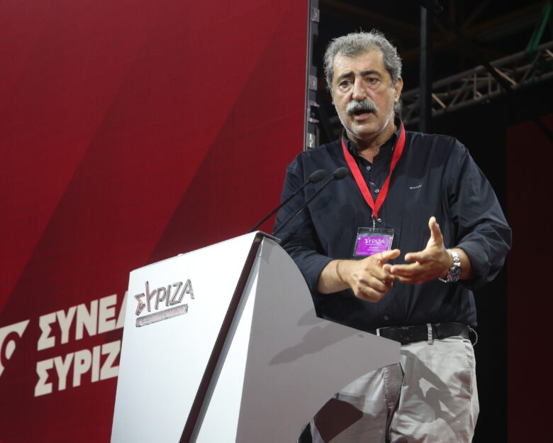 Παύλος Πολάκης