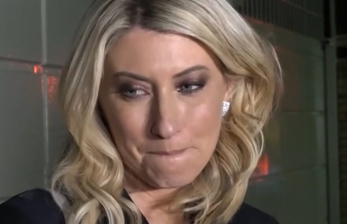Η Σία Κοσιώνη μετά το τελευταίο δελτίο της στον ΣΚΑΪ: «Η δουλειά μας είναι άγρια και άδικη πολλές φορές»