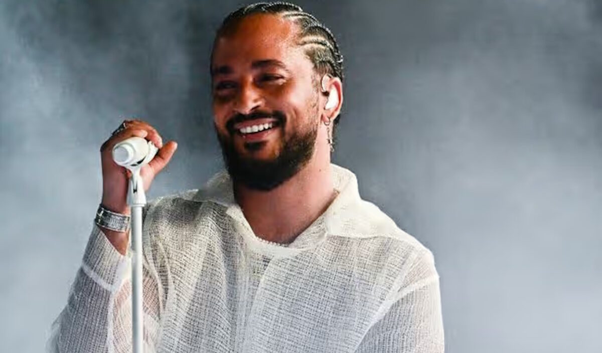 Ο Slimane της Eurovision έρχεται στο θέατρο Λυκαβηττού στις 29 Σεπτεμβρίου 